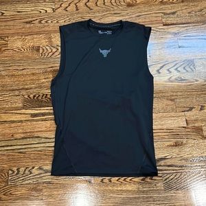 Project Rock Compression Shirt NEVER WORN